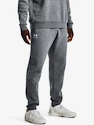 Pánske nohavice Under Armour  Essential Fleece Jogger-GRY