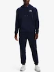 Pánske nohavice Under Armour  Essential Fleece Jogger-NVY