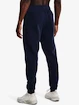 Pánske nohavice Under Armour  Essential Fleece Jogger-NVY