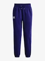 Pánske nohavice Under Armour  Essential Fleece Joggers-BLU