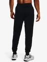 Pánske nohavice Under Armour  Fleece Joggers-BLK