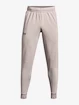 Pánske nohavice Under Armour  Fleece Joggers-GRY