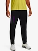 Pánske nohavice Under Armour  Fleece Pant-BLK