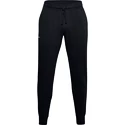 Pánske nohavice Under Armour  Rival Fleece Joggers Black