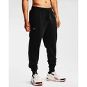 Pánske nohavice Under Armour  Rival Fleece Joggers Black