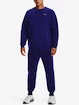 Pánske nohavice Under Armour  Rival Fleece Joggers-BLU