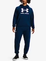 Pánske nohavice Under Armour  Rival Fleece Joggers-BLU