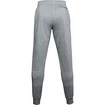 Pánske nohavice Under Armour  Rival Fleece Joggers Hallo Grey