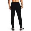 Pánske nohavice Under Armour  RIVAL TERRY JOGGER Black