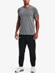 Pánske nohavice Under Armour  Rush Woven Pants-BLK