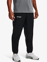 Pánske nohavice Under Armour  Rush Woven Pants-BLK S