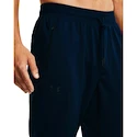 Pánske nohavice Under Armour  SPORTSTYLE TRICOT JOGGER Dark Blue