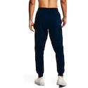 Pánske nohavice Under Armour  SPORTSTYLE TRICOT JOGGER Dark Blue