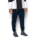 Pánske nohavice Under Armour  SPORTSTYLE TRICOT JOGGER Dark Blue