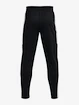 Pánske nohavice Under Armour  Tricot Fashion Track Pant-BLK