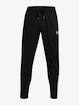 Pánske nohavice Under Armour  Tricot Fashion Track Pant-BLK