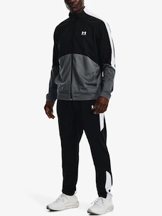 Pánske nohavice Under Armour  Tricot Fashion Track Pant-BLK