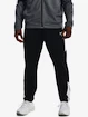 Pánske nohavice Under Armour  Tricot Fashion Track Pant-BLK