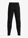 Pánske nohavice Under Armour  Unstoppable Brushed Pant-BLK