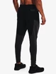 Pánske nohavice Under Armour  Unstoppable Hybrid Pant-BLK