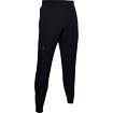 Pánske nohavice Under Armour  UNSTOPPABLE JOGGERS Black