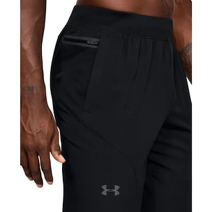 Pánske nohavice Under Armour  UNSTOPPABLE JOGGERS Black 3XL