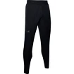 Pánske nohavice Under Armour  UNSTOPPABLE TAPERED PANTS Black