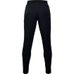 Pánske nohavice Under Armour  UNSTOPPABLE TAPERED PANTS Black