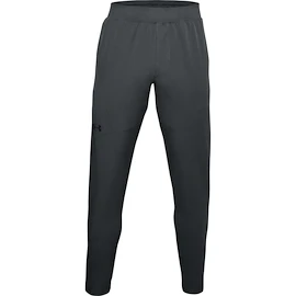 Pánske nohavice Under Armour UNSTOPPABLE TAPERED PANTS Grey