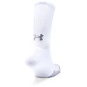 Pánske ponožky Under Armour  Crew white