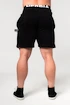 Pánske šortky Nebbia  Gym Sweatshorts GYM BRO Black