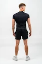 Pánske šortky Nebbia Performance+ Activewear Quick-drying Shorts black