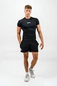 Pánske šortky Nebbia Performance+ Activewear Quick-drying Shorts black
