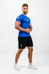 Pánske šortky Nebbia Performance+ Athletic Sweatshorts MAXIMUM black