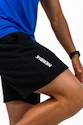 Pánske šortky Nebbia Performance+ Athletic Sweatshorts MAXIMUM black