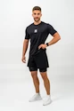 Pánske šortky Nebbia Performance+ Compression 2in1 shorts black