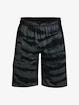 Pánske šortky Under Armour  BASELINE 10'' PRINT SHORT-BLK