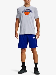 Pánske šortky Under Armour  BASELINE 10'' SHORT-BLU