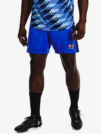 Pánske šortky Under Armour Challenger Knit Short-BLU