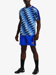 Pánske šortky Under Armour  Challenger Knit Short-BLU