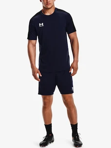 Pánske šortky Under Armour  Challenger Knit Short-NVY XXL