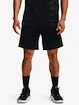 Pánske šortky Under Armour  Heatwave Hoops Short-BLK M