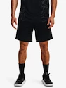 Pánske šortky Under Armour  Heatwave Hoops Short-BLK