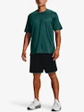 Pánske šortky Under Armour  HIIT Woven 8in Shorts-BLK