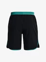 Pánske šortky Under Armour  HIIT Woven 8in Shorts-BLK