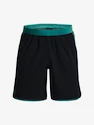 Pánske šortky Under Armour  HIIT Woven 8in Shorts-BLK