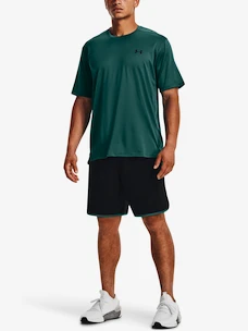 Pánske šortky Under Armour  HIIT Woven 8in Shorts-BLK