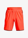 Pánske šortky Under Armour  HIIT Woven 8in Shorts-ORG