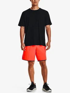 Pánske šortky Under Armour  HIIT Woven 8in Shorts-ORG