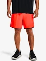 Pánske šortky Under Armour  HIIT Woven 8in Shorts-ORG